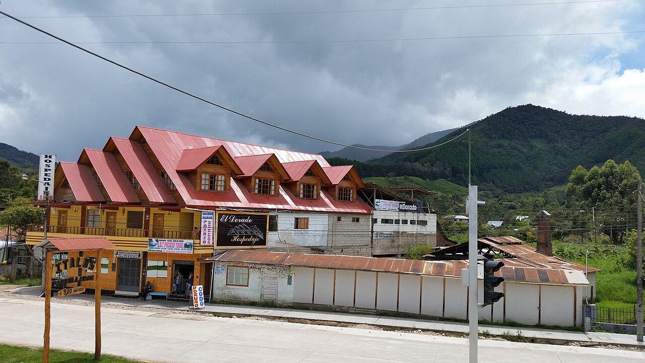 Imagen referencial — La Llegada Cabañas & Hospedaje, Oxapampa
